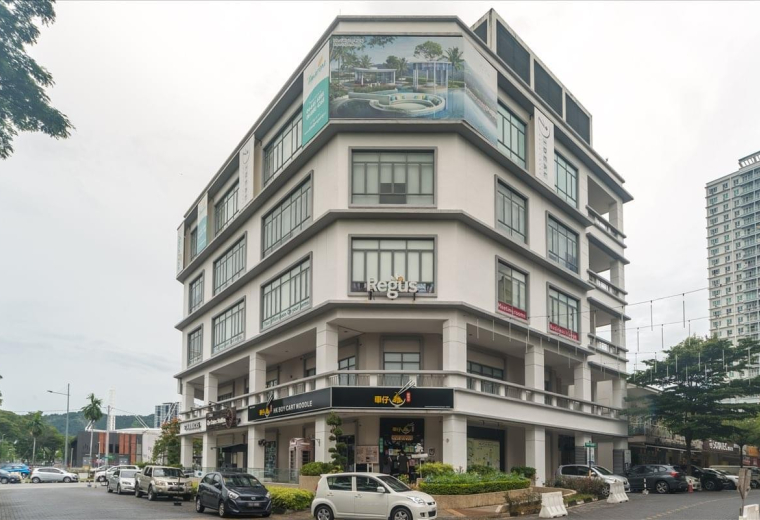 73-3-1, Ideal@The One, Jalan Mahsuri, Bayan Lepas, Malaysia