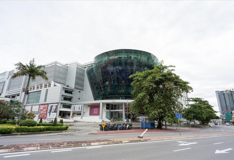 8-1, 8th Floor, Suria Sabah Shopping Mall, 1, Jalan Tun Fuad Stephens, Sabah, Kota Kinabalu