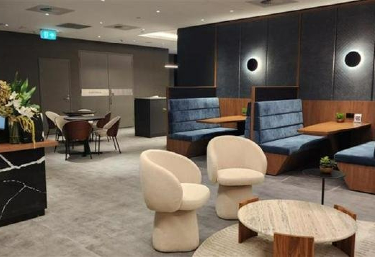 Exterior view of 9 Castlereagh Street, Level 16 & 17, Sydney CBD