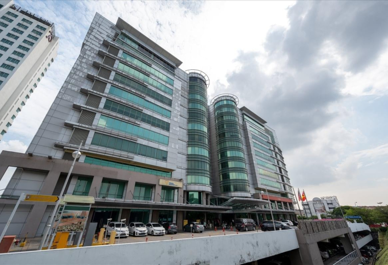 A-9-A, 9th Floor, BBT One, The Towers (South Tower), Lebuh Batu Nilam 1, Bandar Bukit Tinggi, Selang