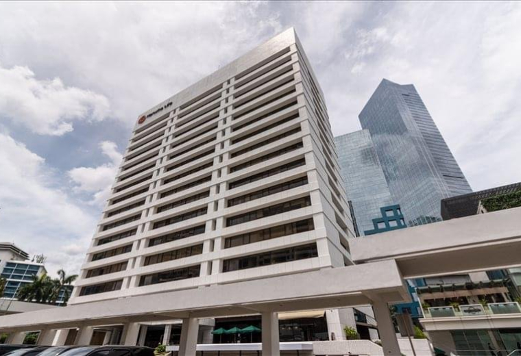 Jl. Jendral Sudirman Kav. 29-31, Jakarta