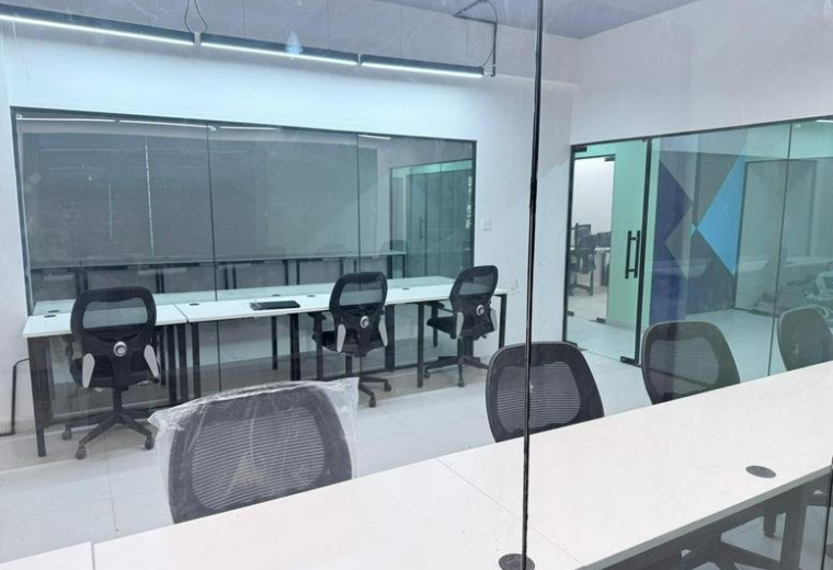 Ajmera Nucleus, 6th & 8th Floor, 424c Shanthipura, Bengaluru, India