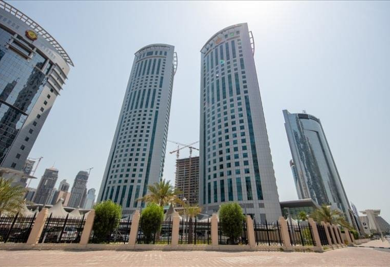 Al Fardan Towers, West Bay Area, Doha, Qatar