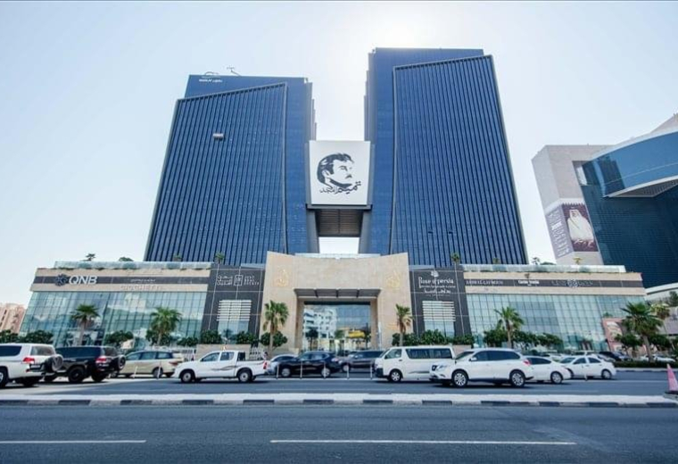 Al Shoumoukh Towers, Tower B, C, Ring Road, Al Sadd, Doha