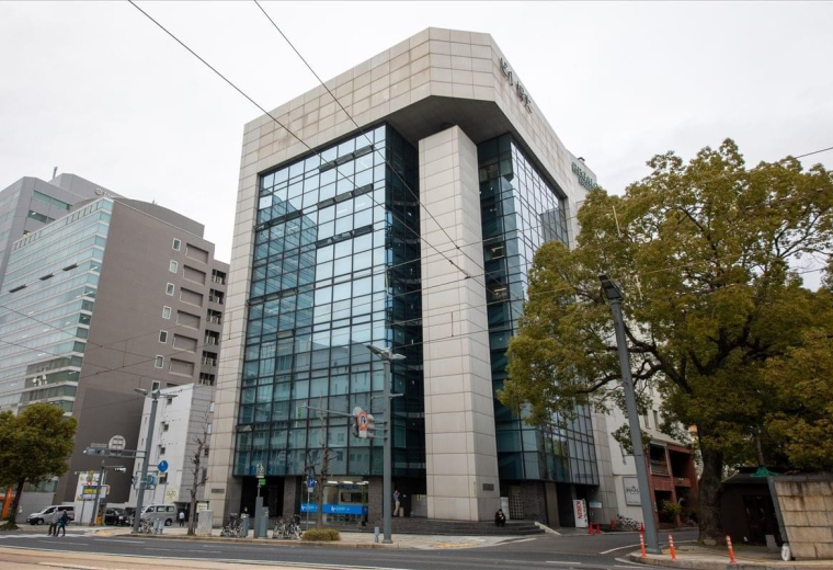 Anabuki Hiroshima Building, 9-7 Hashimoto-cho