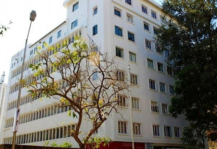 Apeejay House, 3 Dinshaw Vachha Road, Churchgate, Mumbai