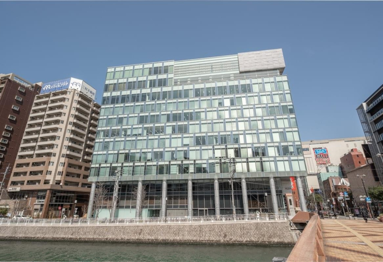 Aqua Hakata, Nakasu, Hakata, Fukuoka-shi, Japan