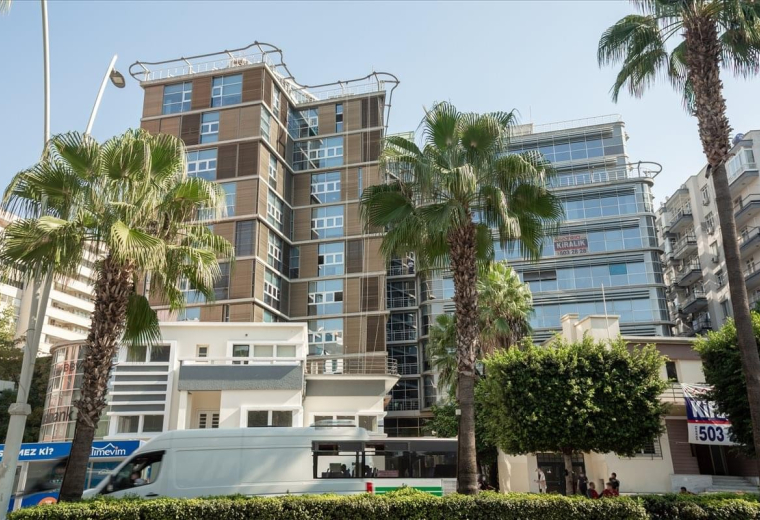 Ataturk Caddesi, Mimar Semih Rustem Is Merkezi, Ataturk Cad. 18, Seyhan, Adana