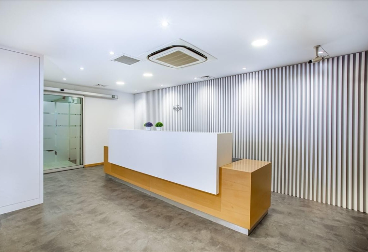 BeybiGiz Plaza, Floors 26 & 27, Ayazaga, Maslak, Istanbul