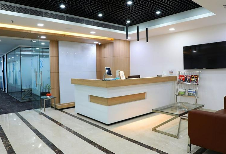 Blue Silicon Business Park, Sector, 62, Yoga Nand Marg, Noida, India