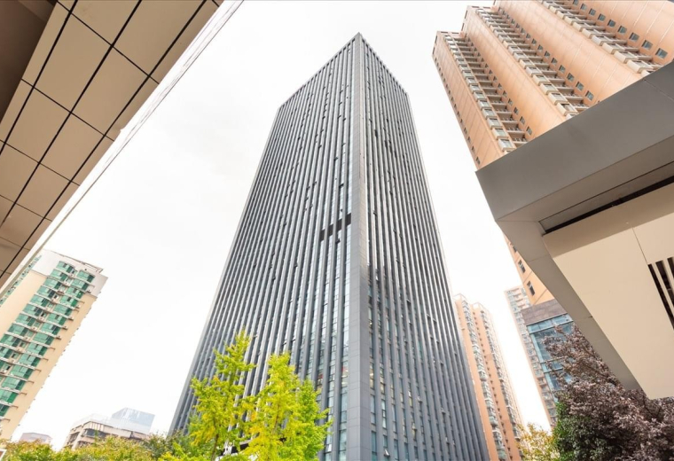 Boss Will, No. 1268 Jinghan Avenue, Wuhan