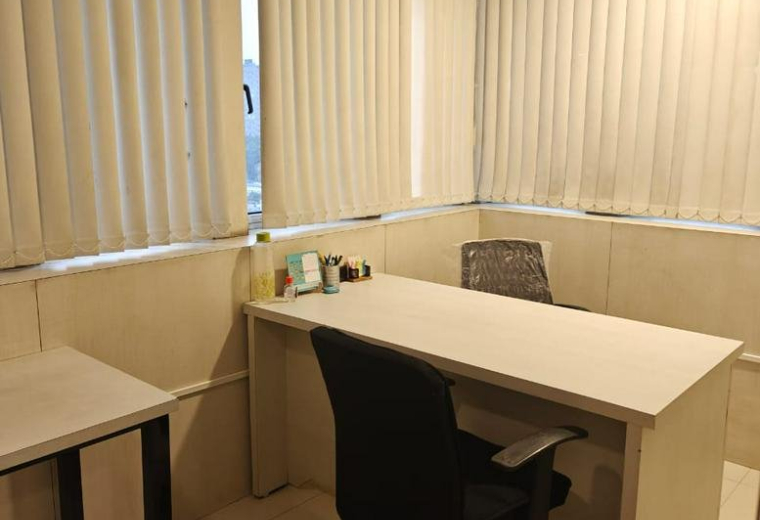 Interior of BRITISH COUNCIL, 10 Camac Street, Industry house 12th floor