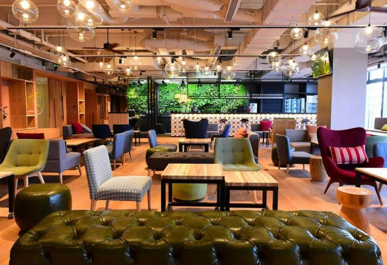 Building 1, 818 Shenchang Road, Shanghai