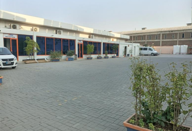 Building No. 308, Street 3, I-9/3, Islamabad, Pakistan