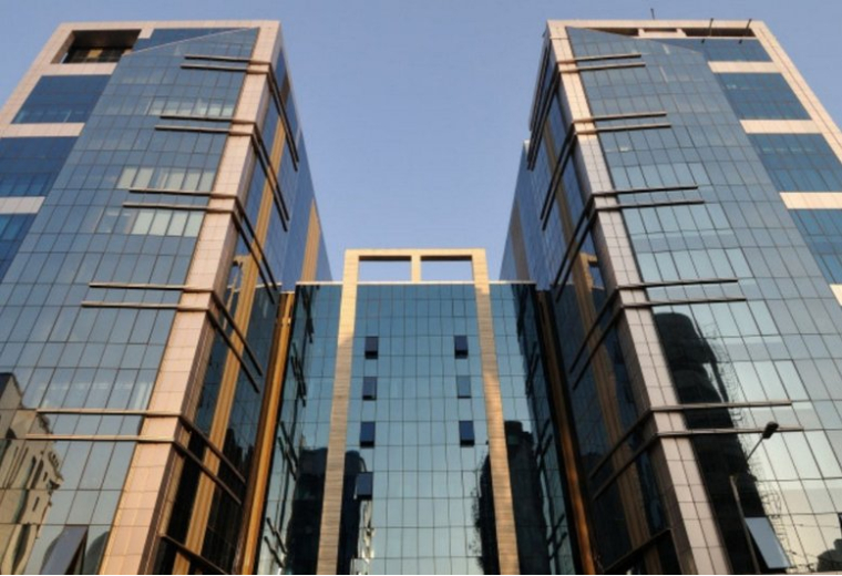 Naman Chambers, C-32, G-Block, Bandra-Kurla Complex, Mumbai, India