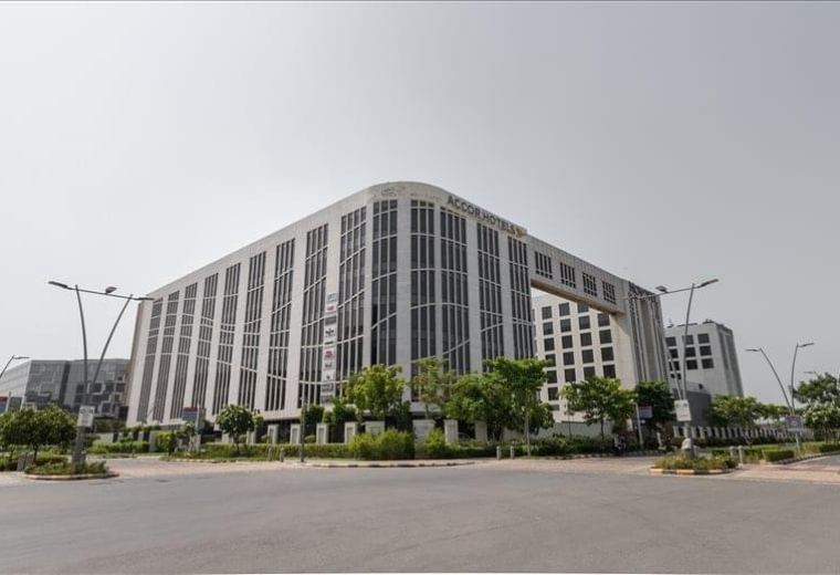 5th floor, Caddie Commercial Tower, AeroNew Delhi (DIAL)