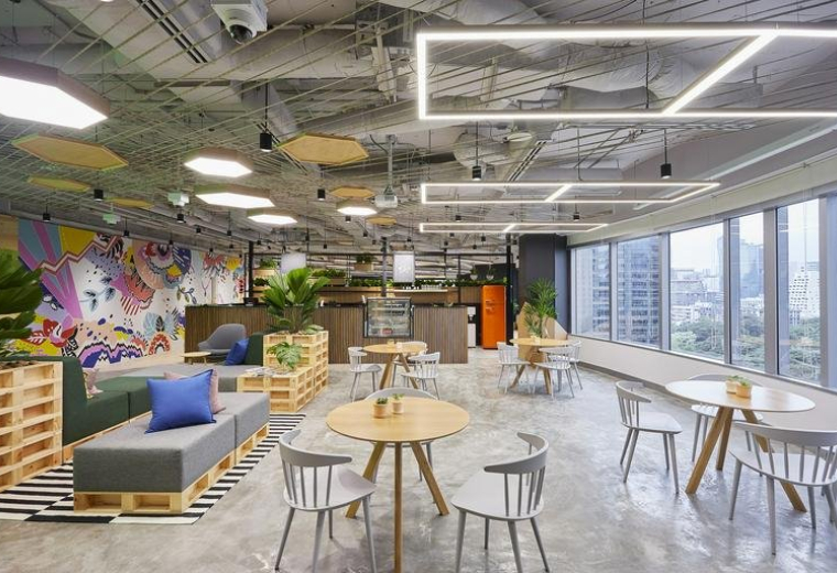 Capital Tower, Floors 9-11, 87/1 Wireless Road, Bangkok, Thailand