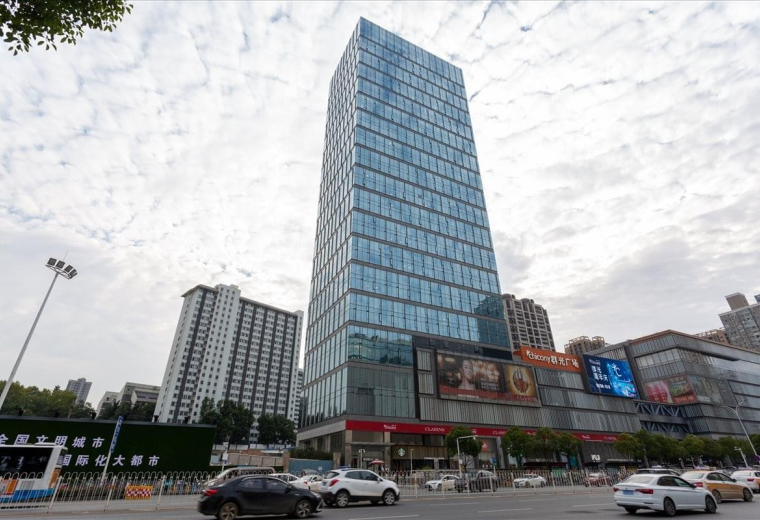 Chicony Centre, No. 10 Luoyu Road, Hongshan District, Hubei Province, Wuhan