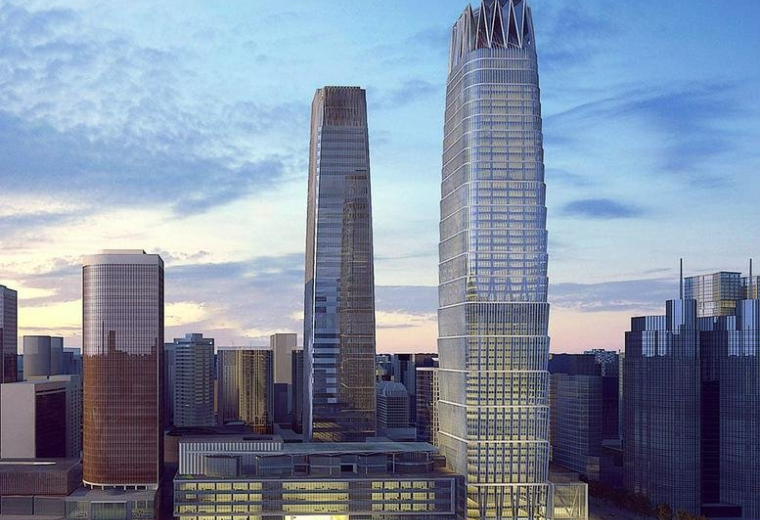 China World Tower B, No. 1 Jianguomenwai Avenue, Beijing