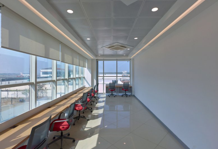 CIASL Business Centre, CIAL Aeropark, Nedumbassery, Kochi, India