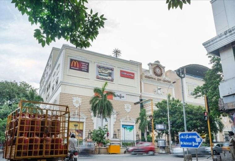 Citi Centre, Level 6, 10/11 Radhakrishna Salai, Chennai, India