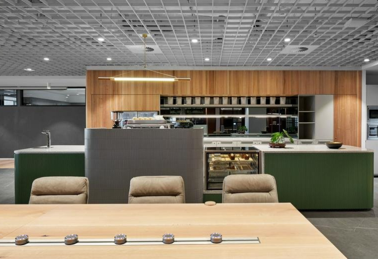 Collins Square Tower 5, 727 Collins Street, Docklands, Melbourne