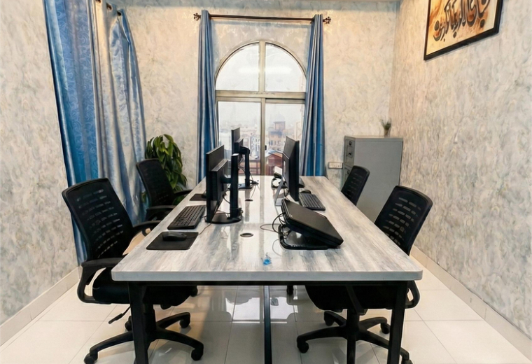 9th Floor, Committee Chowk, Chaklala Road, Rawalpindi, Pakistan