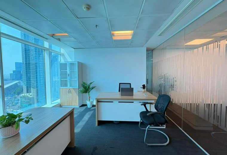 Conference Centre, West Bay, Doha, Qatar