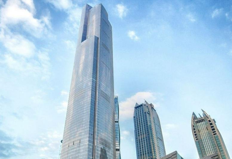 CTF Finance Centre, 6 Zhujiang Dong Road, Tianhe District, Guangzhou