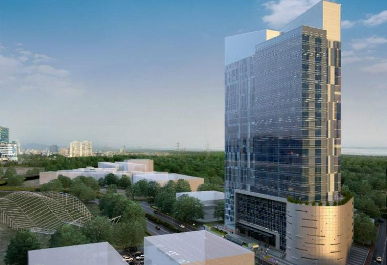 Cyber One, Plot No. 4 & 6, S Pranavanandji Marg, Sector 30, Vashi, Navi Mumbai