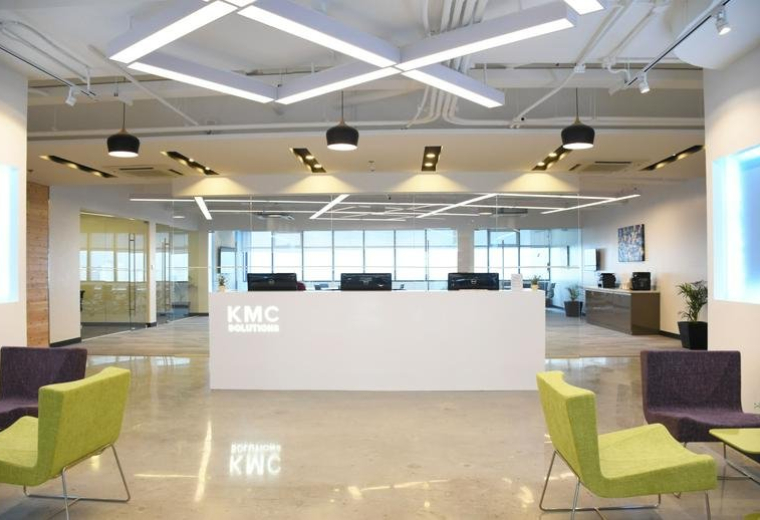 Cyber Sigma Building, Lawton Avenue, Taguig