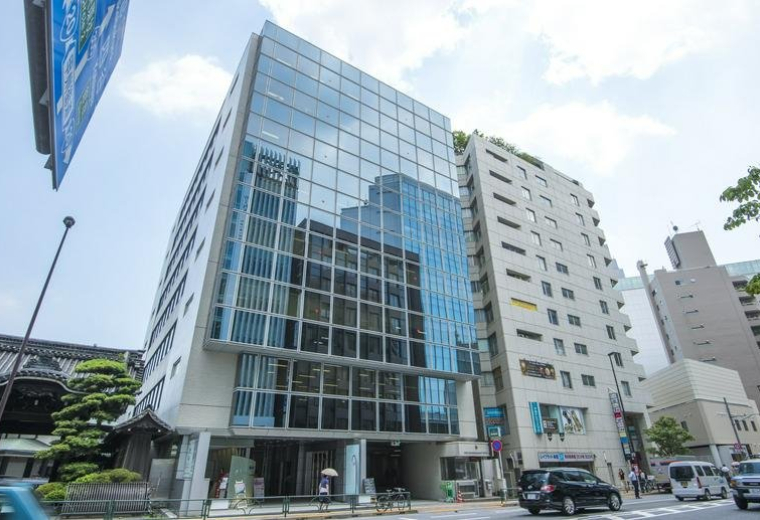 The Davinci Shinjuku Building, Shinjuku, Tokyo, Japan