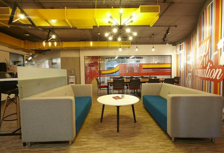 Image of Bengaluru (Bangalore) executive office