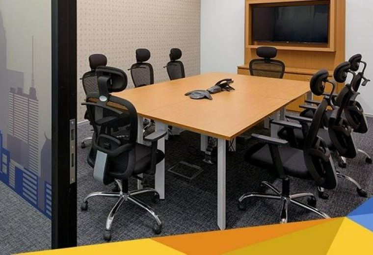 DBS House, 1-7-43-46 Sardar Patel Road, Secunderabad, Hyderabad