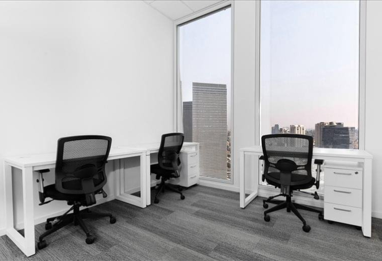 Derech Menachem Begin 121-123, Tel Aviv