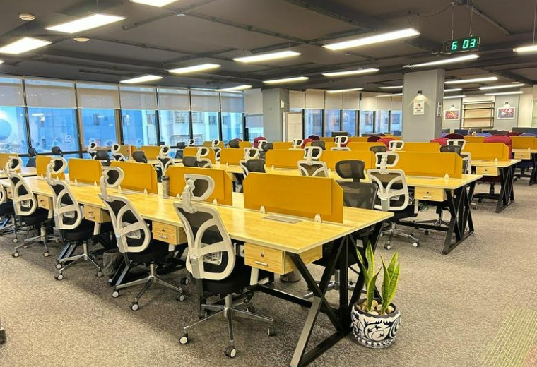 Dilkusha Forum, Suite 1303, Tariq Road, P.E.C.H.S., Karachi, Pakistan