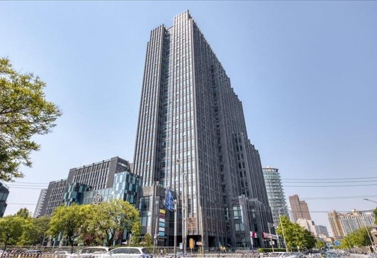 Liangmaqiao Diplomatic Office Building, 3rd Embassy District, Beijing, China