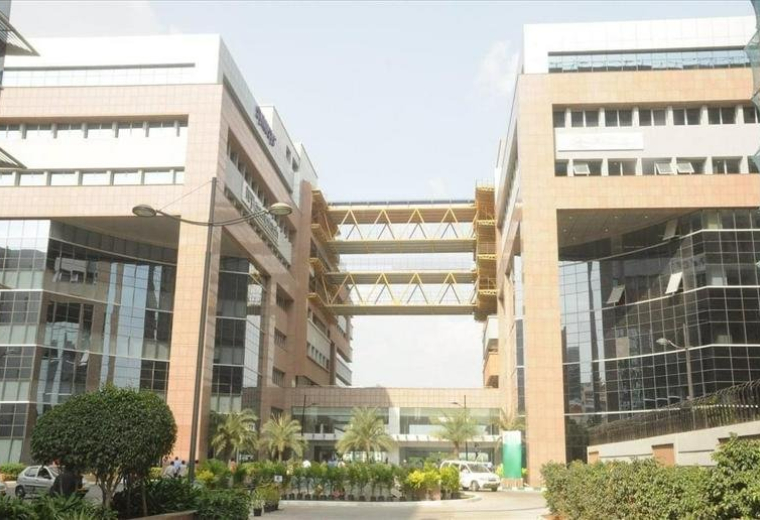 DivyaSree Omega, Hitech City Road, Kondapur, Hyderabad, India