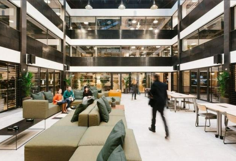 DLF Two Horizon Centre DLF Phase 5, Gurugram