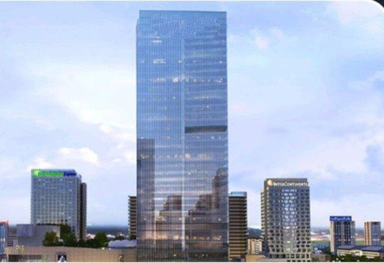 Enterprises Headquarter Building, No. 170 Weiyang Road, Weiyang District, Xian