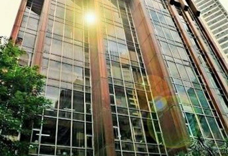 Exterior image of 7F Finman Building, 131 Tordesillas Street