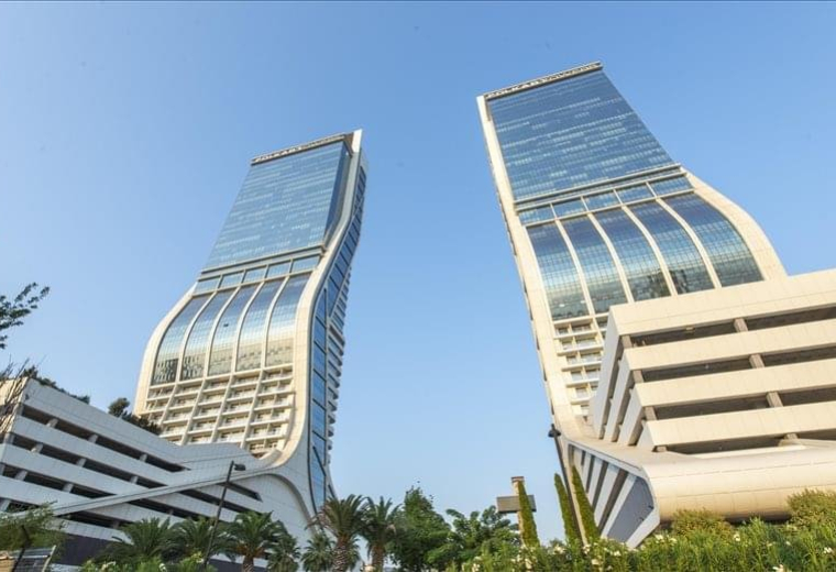 Folkart Towers, Manas Bulvari No:41, B Blok K:31, Bayrakli, Izmir