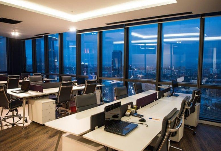 Güvenevler Mahallesi 1928 Sok, Ekinci Global İş Merkezi Sit. No: 5, Turkey, Mersin