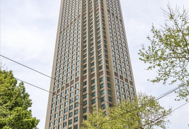 Garden Square, West Beijing Road, Jing’an District, Shanghai, China