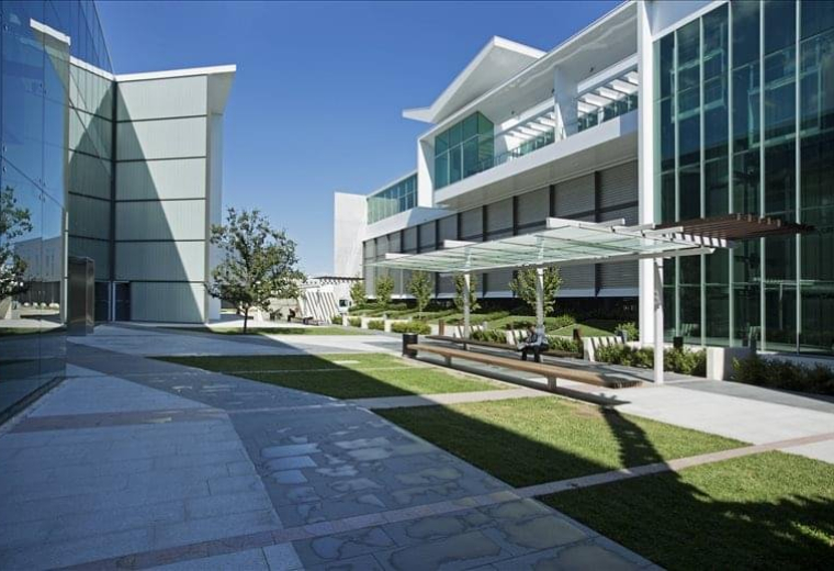 Image of Canberra serviced office