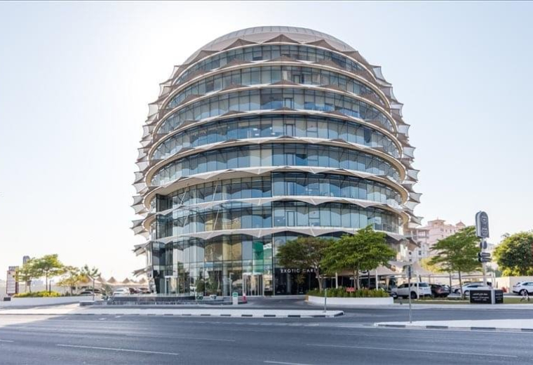 Gath Building, Ramada Junction, Doha