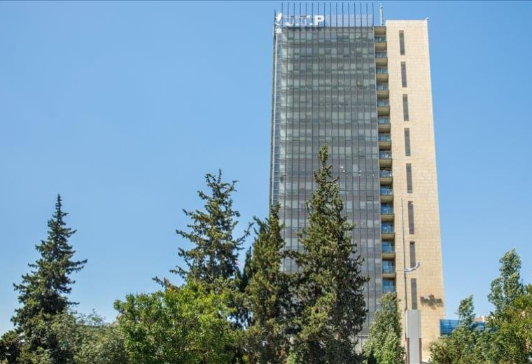 Gati Tower, Kiryat Hamada 3, Har Hotzvim, Jerusalem