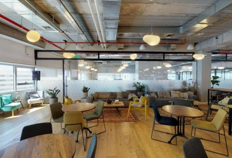 Gev Yam Negev Park, 3rd Floor, Be’er Sheva, Israel