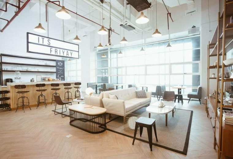 GoWork Thamrin, Chubb Square Jl. M. H. Thamrin No. 10, Jakarta