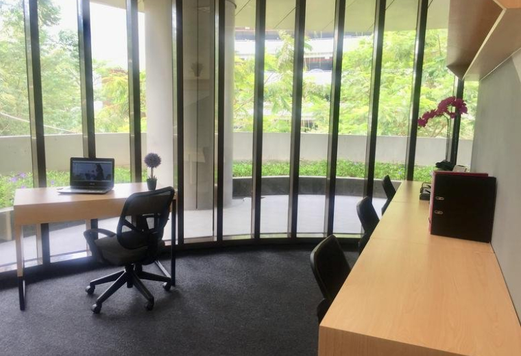 Green Office Park, MyRepublic Plaza Wing, A, Grand Boulevard Street, Tangerang